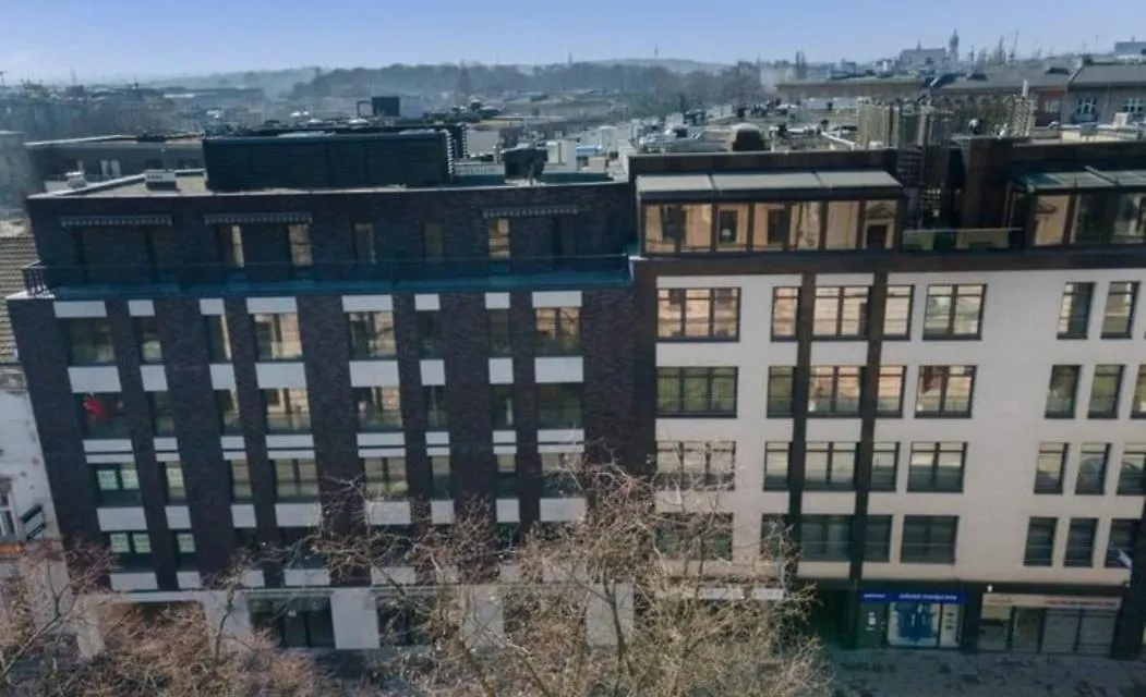 Studio Apartment With Projector And Balcony Between Main Square And Kazimierz Quarter 克拉科夫 波兰